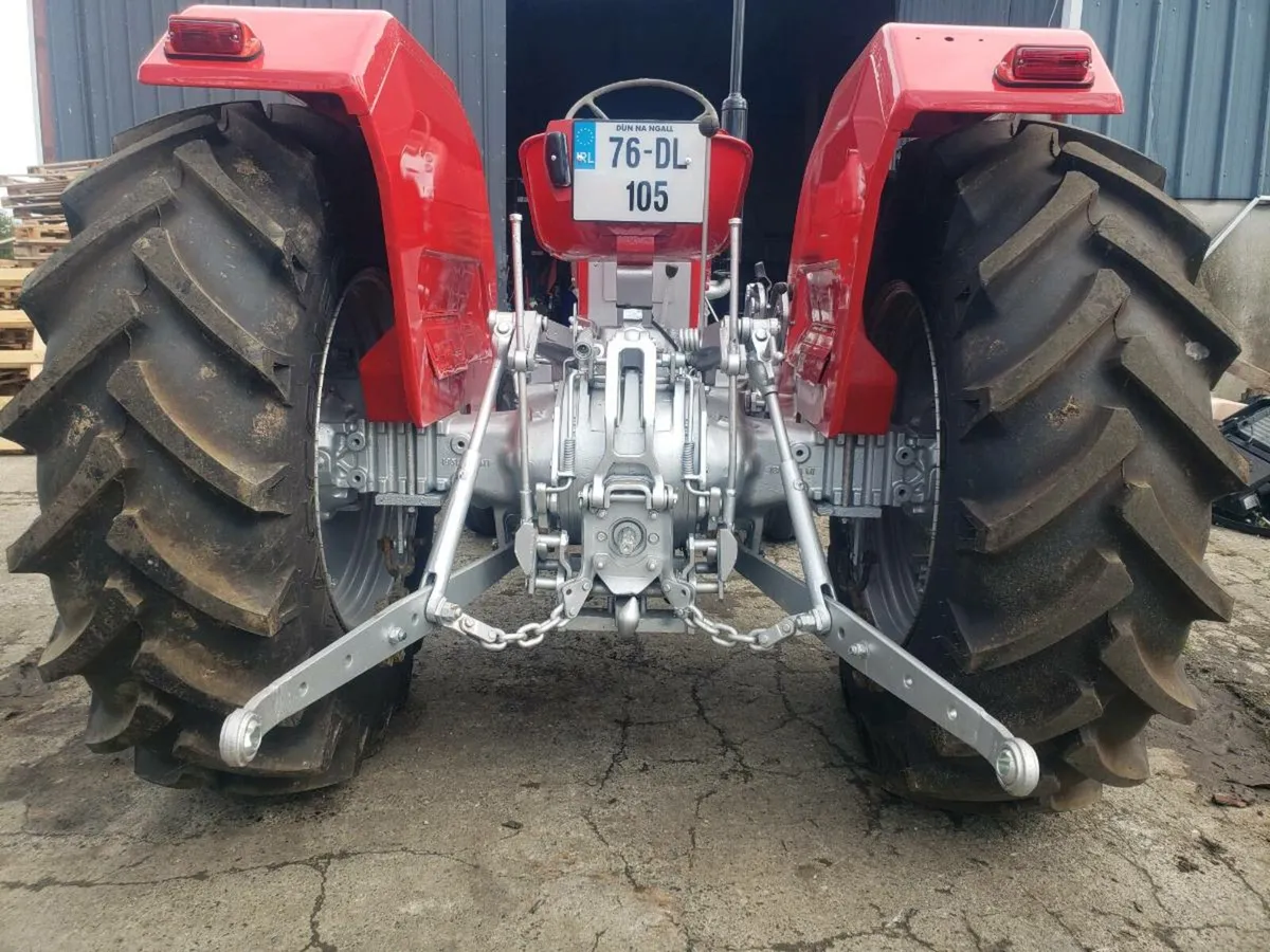 Massey Ferguson 165 - Image 2