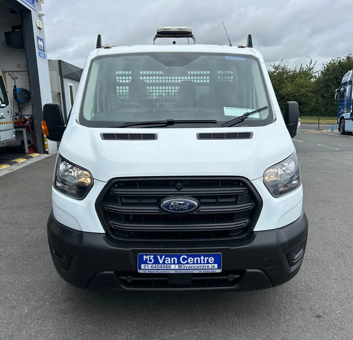 2021 Ford Transit Dropside WETBELT DONE!! - Image 3