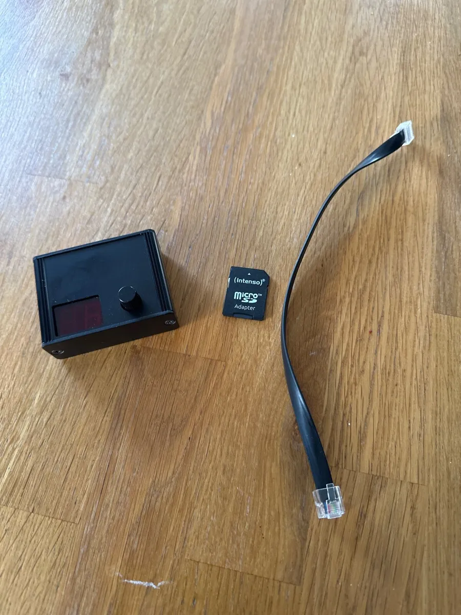 Helix subwoofer programmer dongle - Image 1