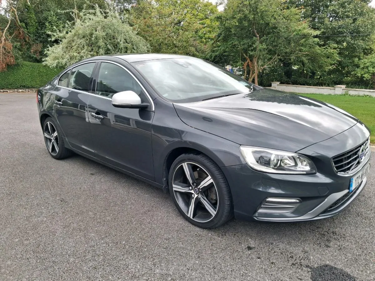 Volvo S60 R Design *Low mileage* - Image 1