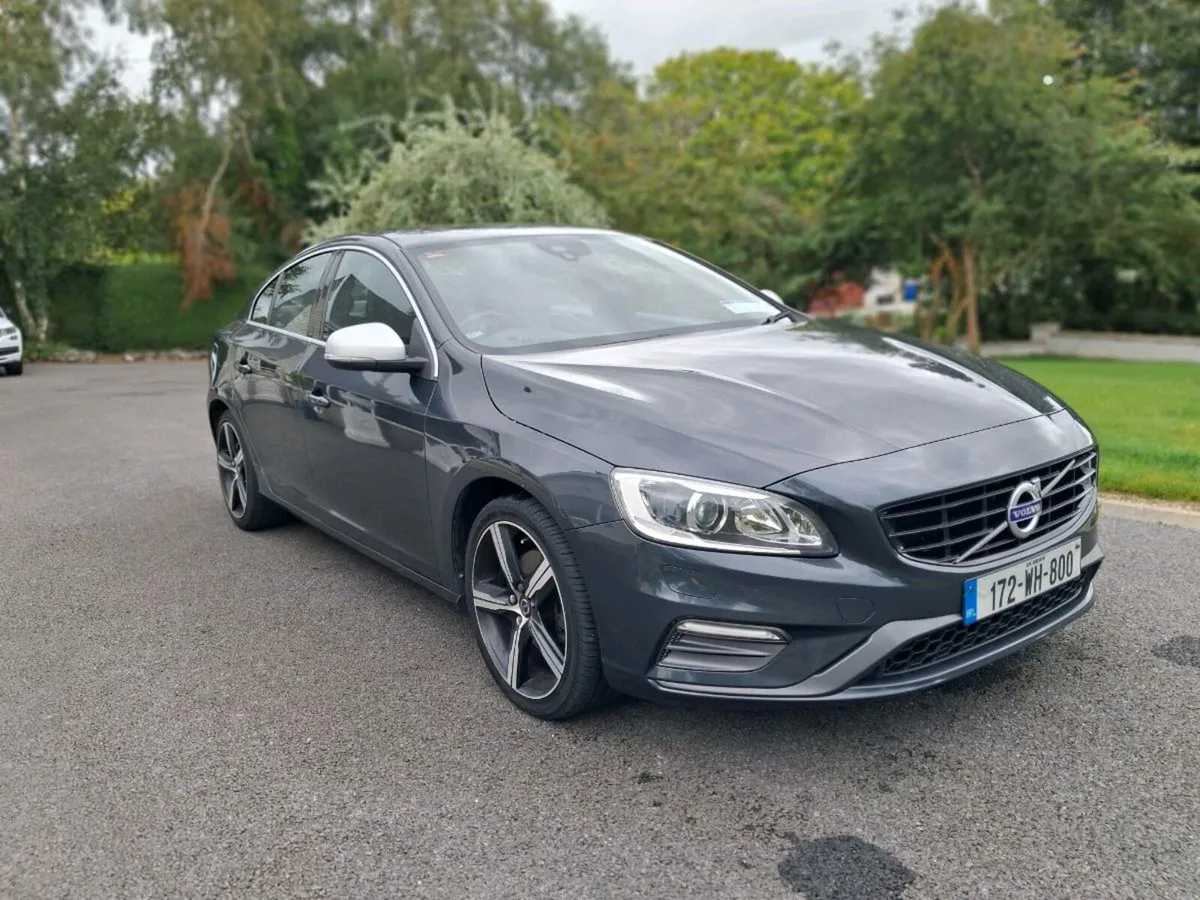 Volvo S60 R Design *Low mileage* - Image 3