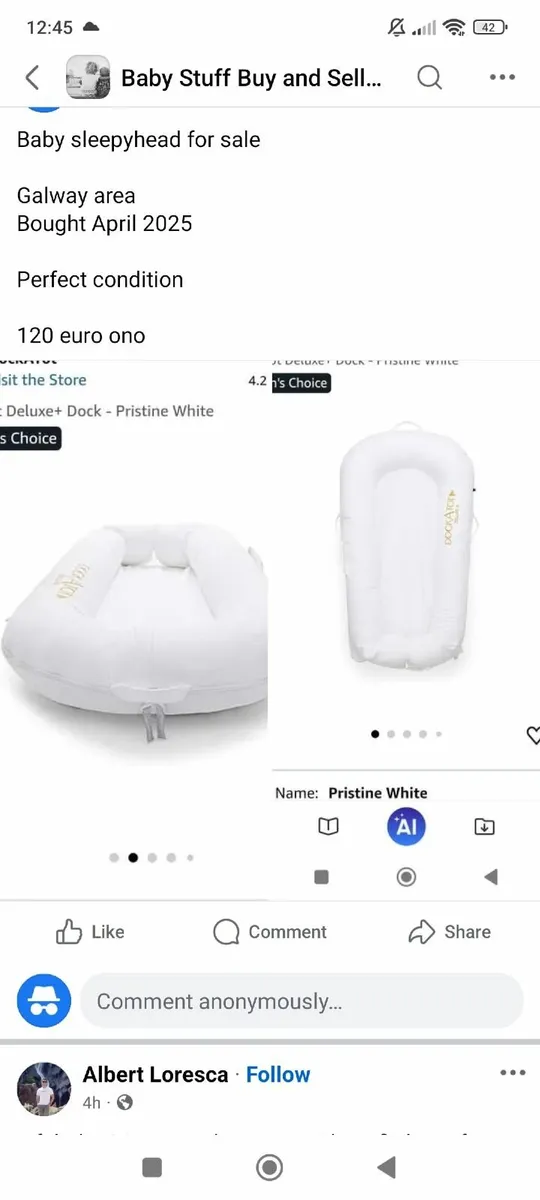 Baby items - Image 2