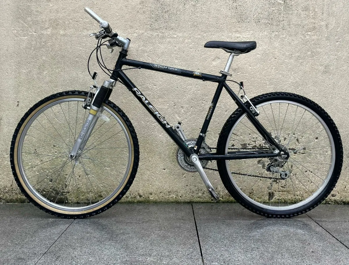 Raleigh bicycle (fully serviced) - Image 2