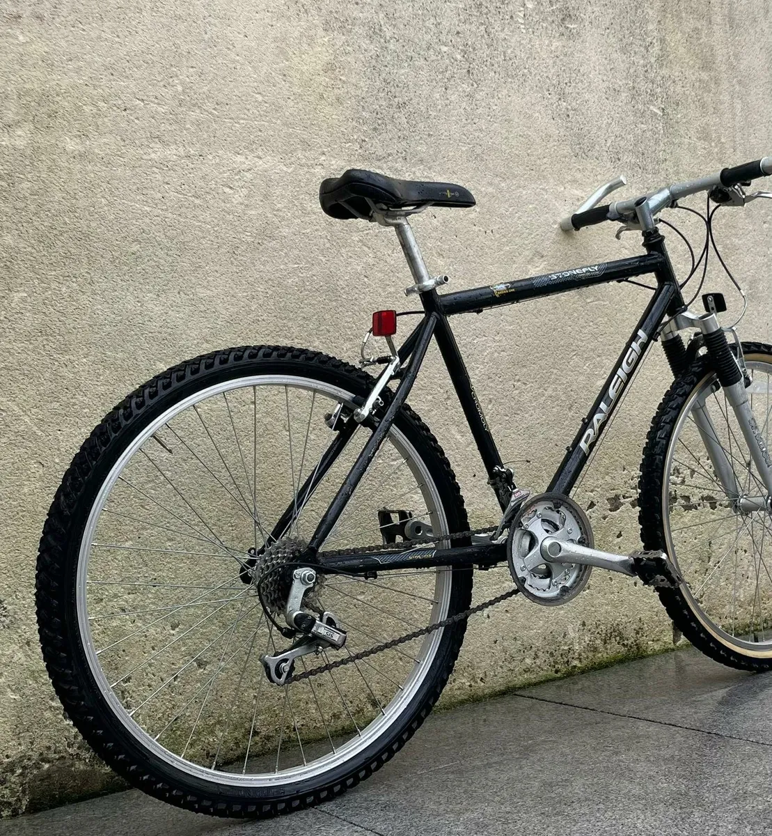 Raleigh bicycle (fully serviced) - Image 3