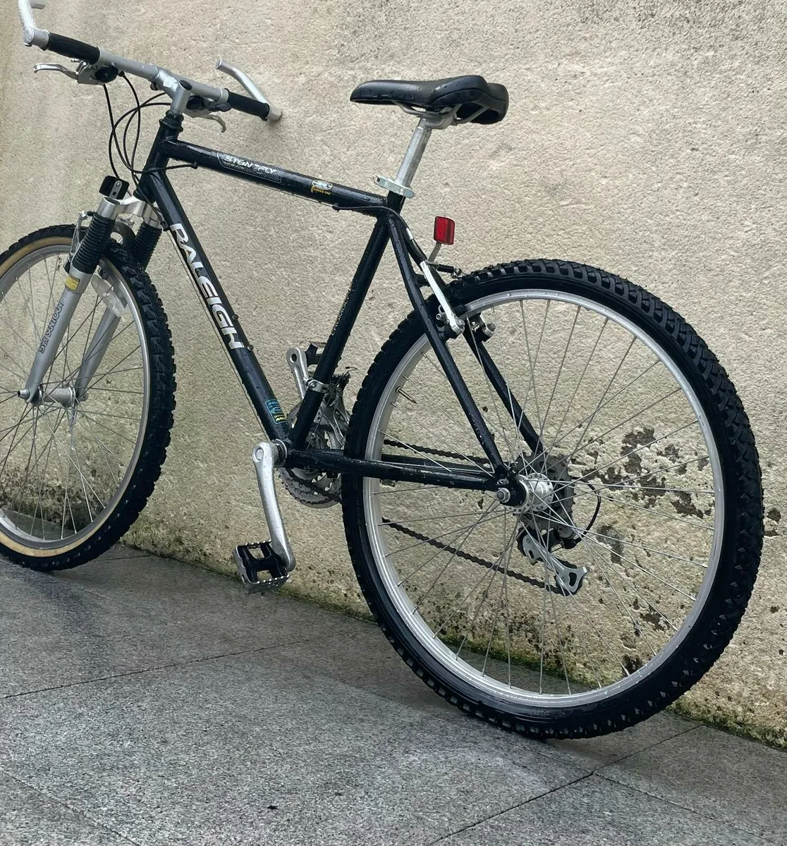 Raleigh bicycle (fully serviced) - Image 4