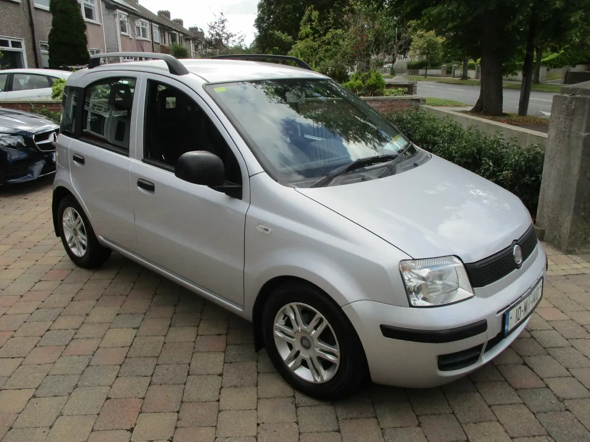 Fiat Panda 2010 - Image 2