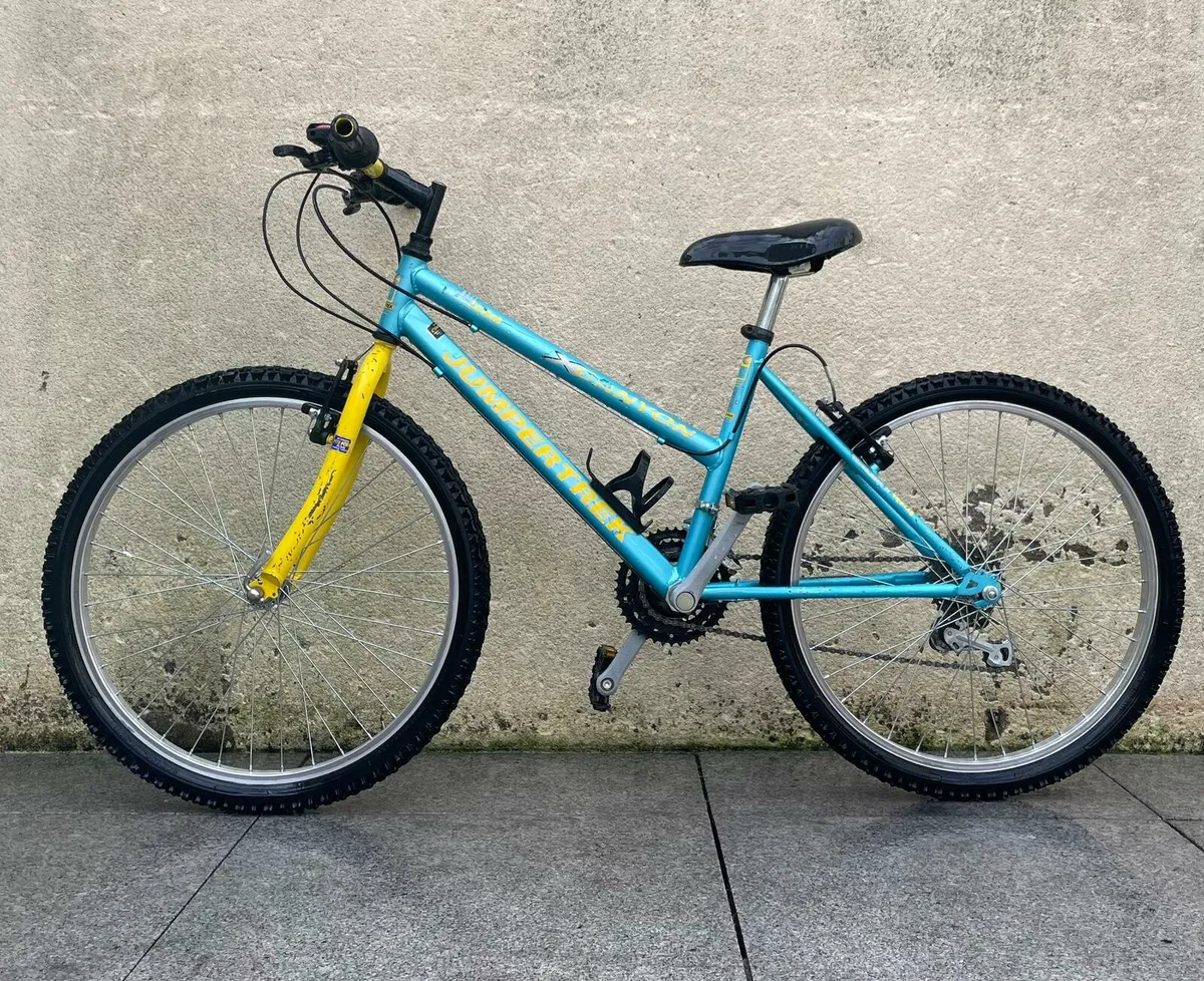 Bicycle 24" wheels (fully serviced) - Image 2
