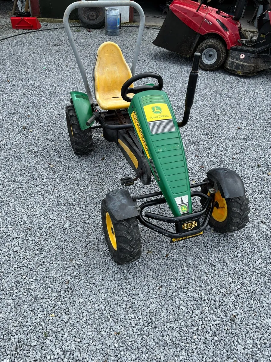 Berg go kart John Deere - Image 4