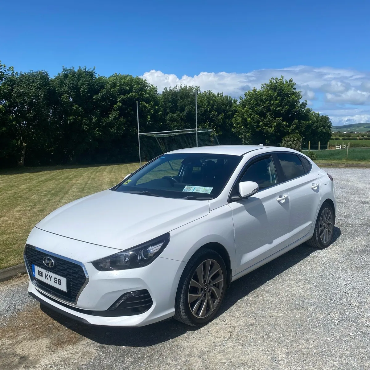 Hyundai i30 Fastback Turbo Petrol 5DR 2019 - Image 1