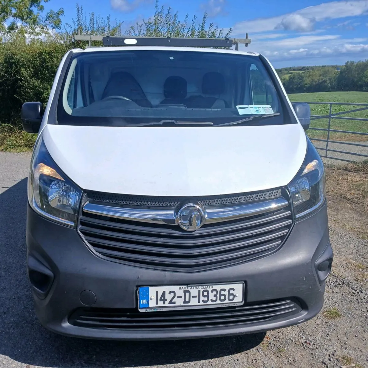 142 opel vivaro cdti - Image 2