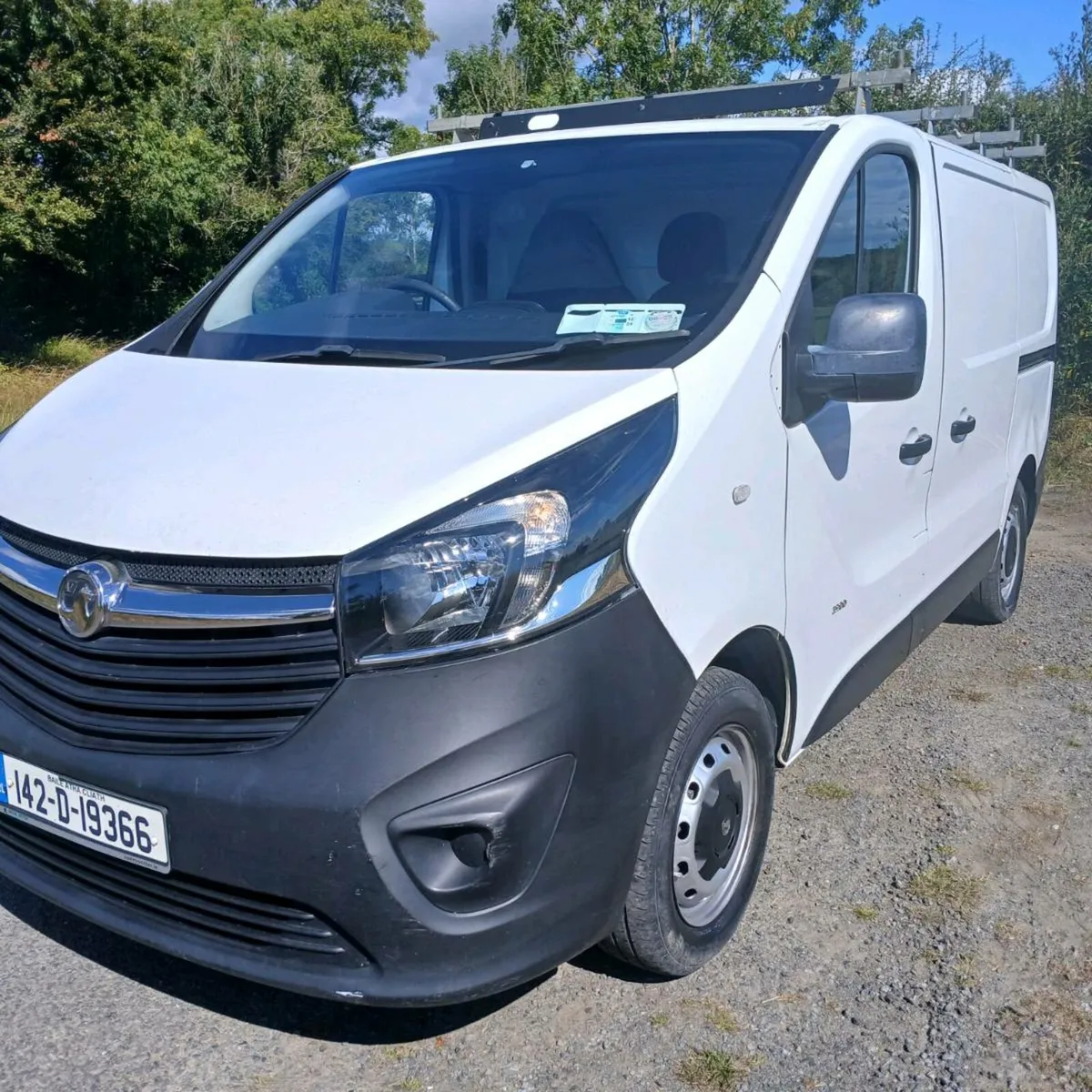 142 opel vivaro cdti - Image 3