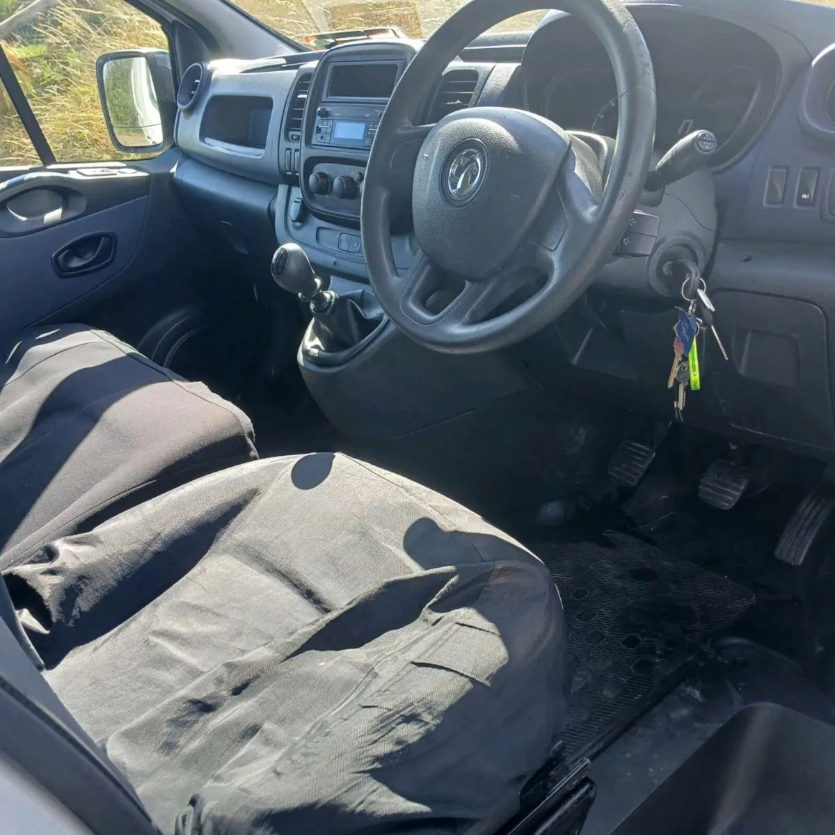 142 opel vivaro cdti - Image 4