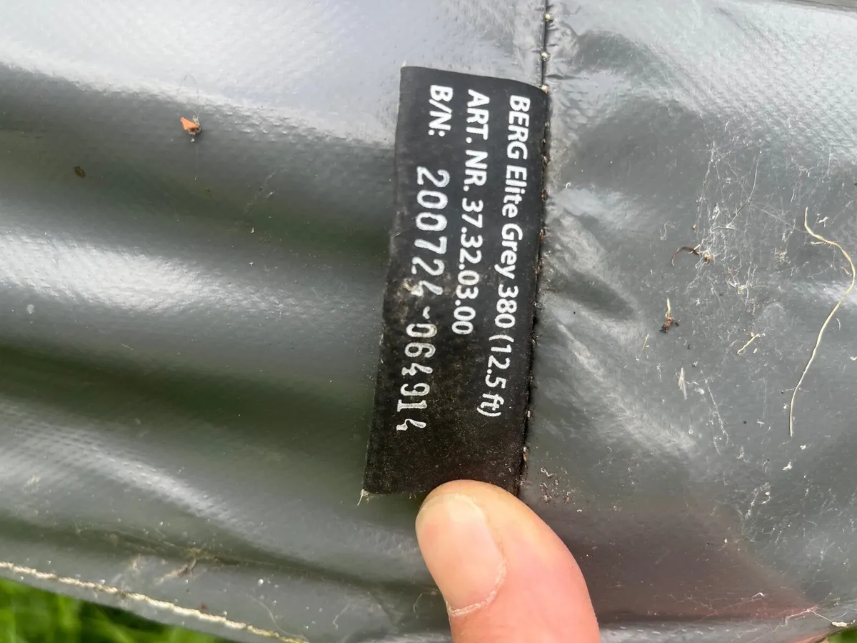 Berg Trampoline - Image 3