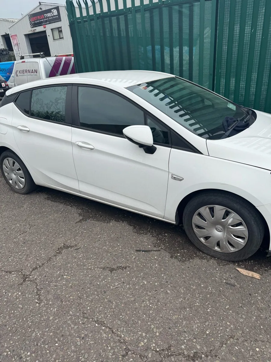 Opel Astra van - Image 1