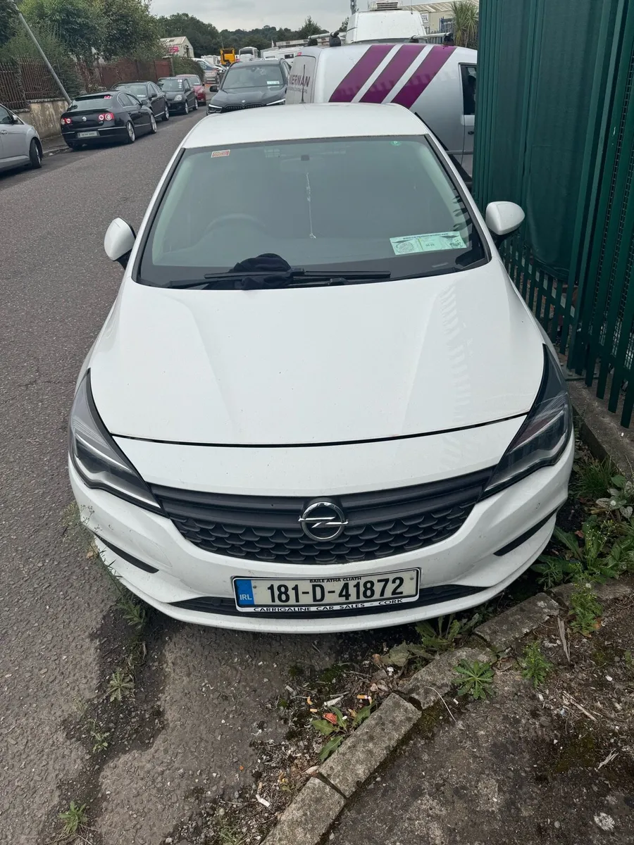 Opel Astra van - Image 3