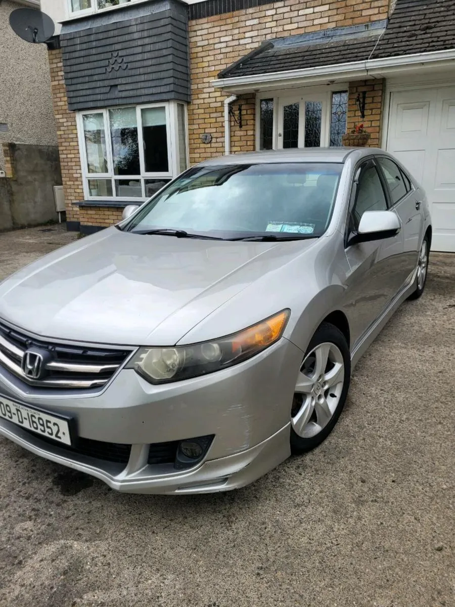 HONDA ACCORD 2.2 AUTOMATIC, NCT,TAX - Image 1