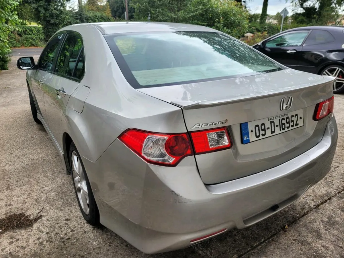 HONDA ACCORD 2.2 AUTOMATIC, NCT,TAX - Image 2