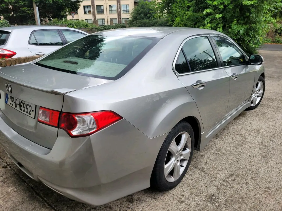 HONDA ACCORD 2.2 AUTOMATIC, NCT,TAX - Image 3