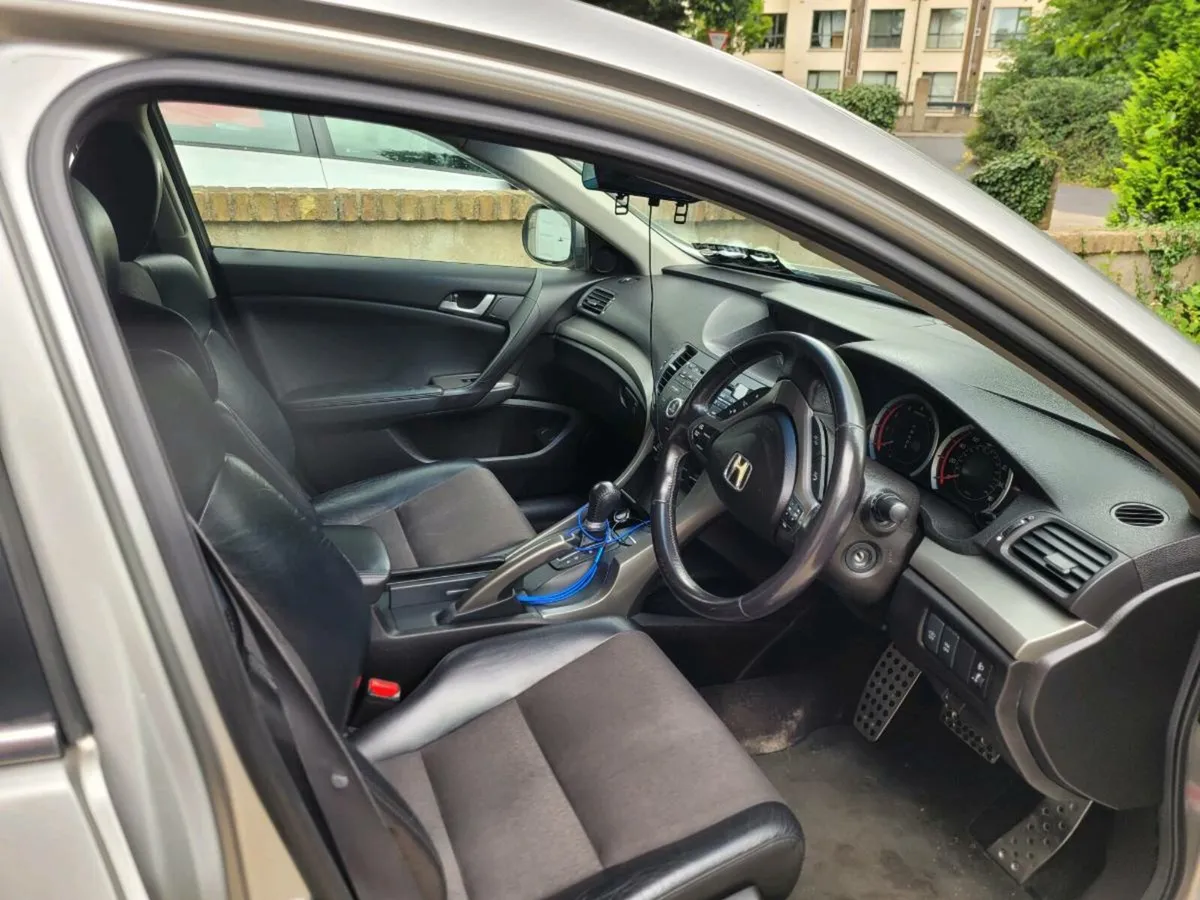 HONDA ACCORD 2.2 AUTOMATIC, NCT,TAX - Image 4