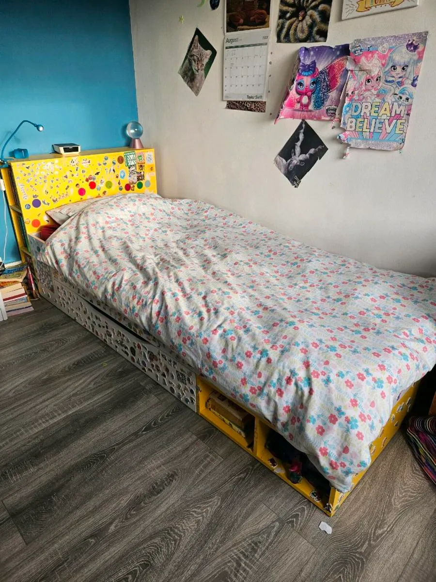 Meblar Child's Bed