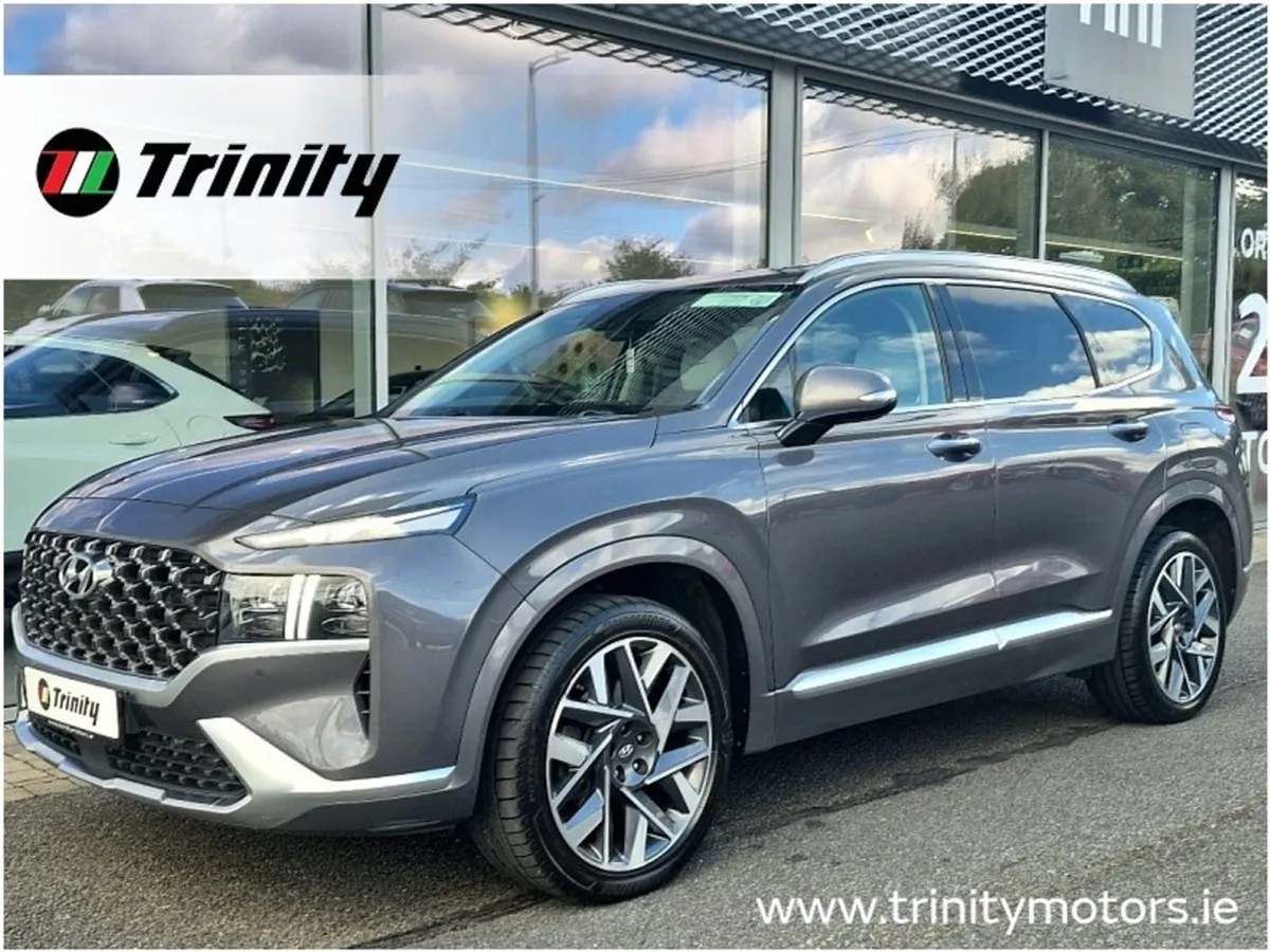 Hyundai Santa Fe Huge Spec Executive Plus 2.2 Crd - Image 1