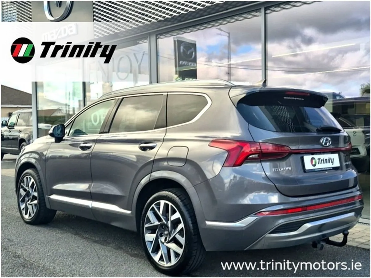 Hyundai Santa Fe Huge Spec Executive Plus 2.2 Crd - Image 3