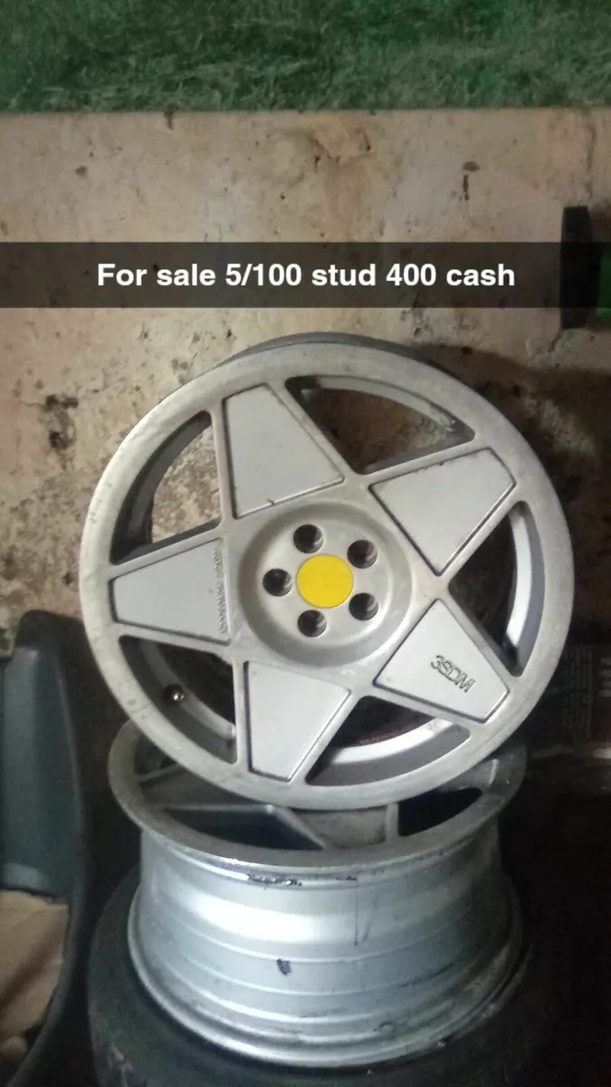 3SDM 18inch