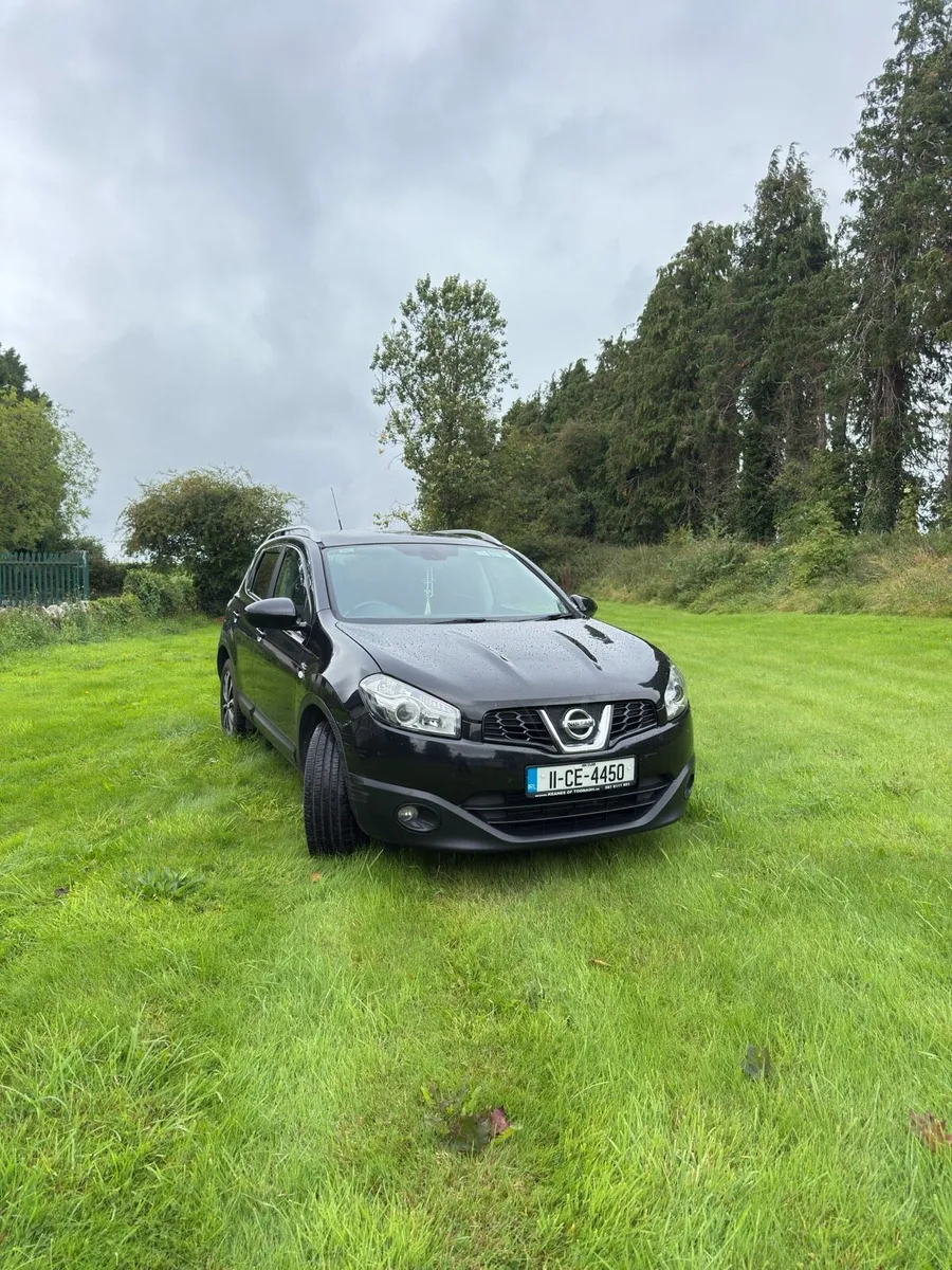 2011 Nissan Qashqai 1.5 DCI – New NCT High spec - Image 2