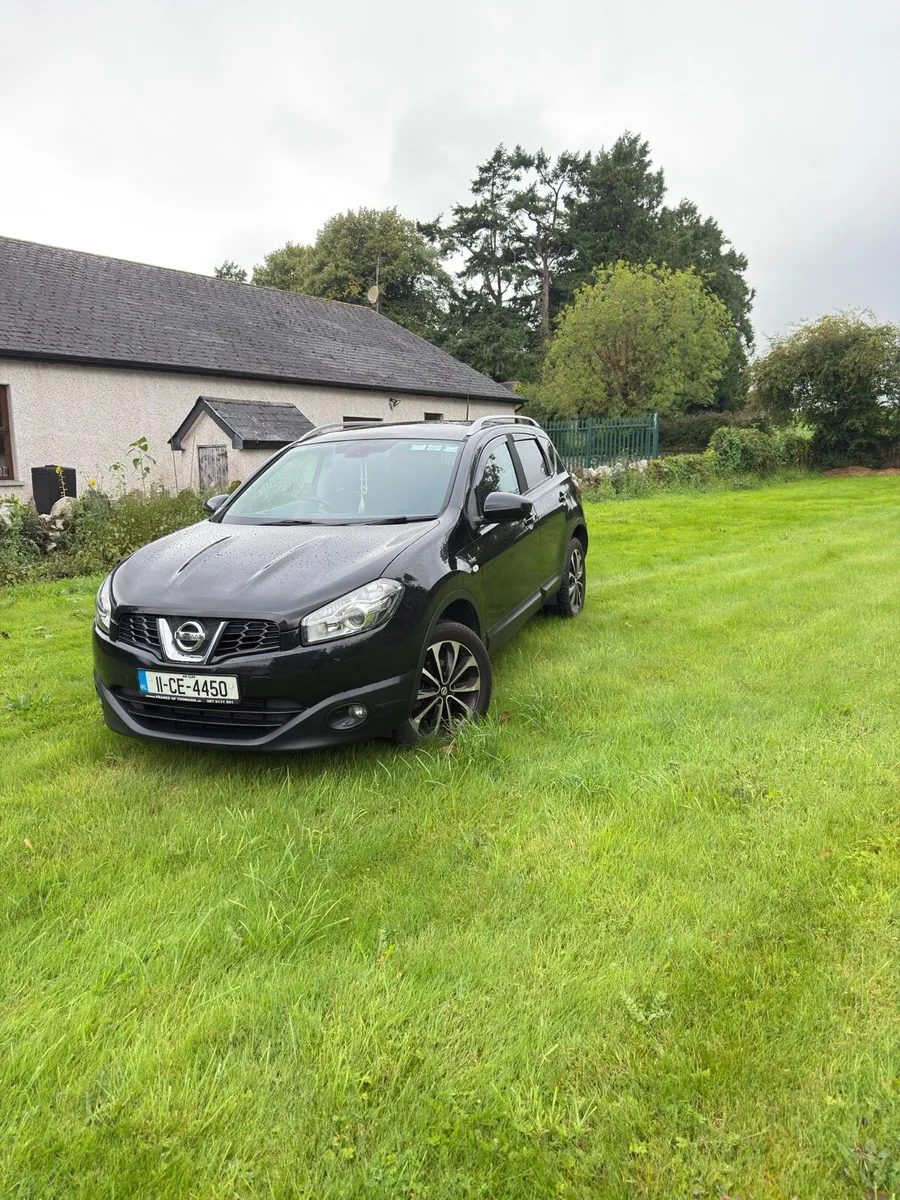 2011 Nissan Qashqai 1.5 DCI – New NCT High spec - Image 4
