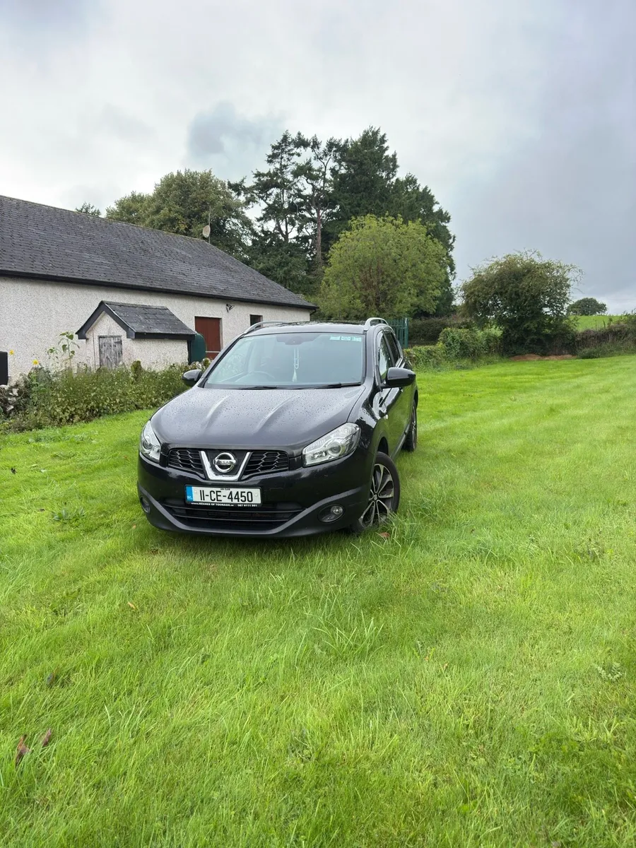 2011 Nissan Qashqai 1.5 DCI – New NCT High spec - Image 1