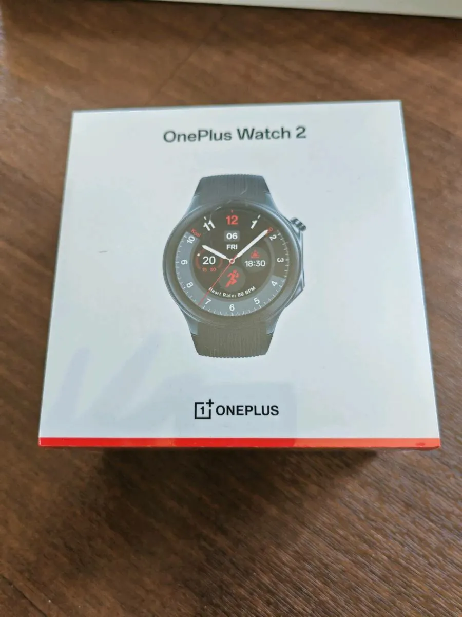 Oppo Watch 46mm +OnePlus Watch 2 - Image 3