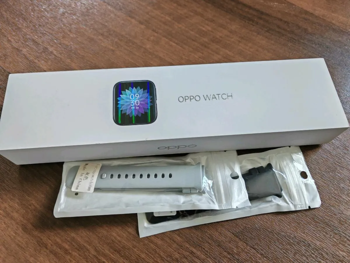 Oppo Watch 46mm +OnePlus Watch 2 - Image 4