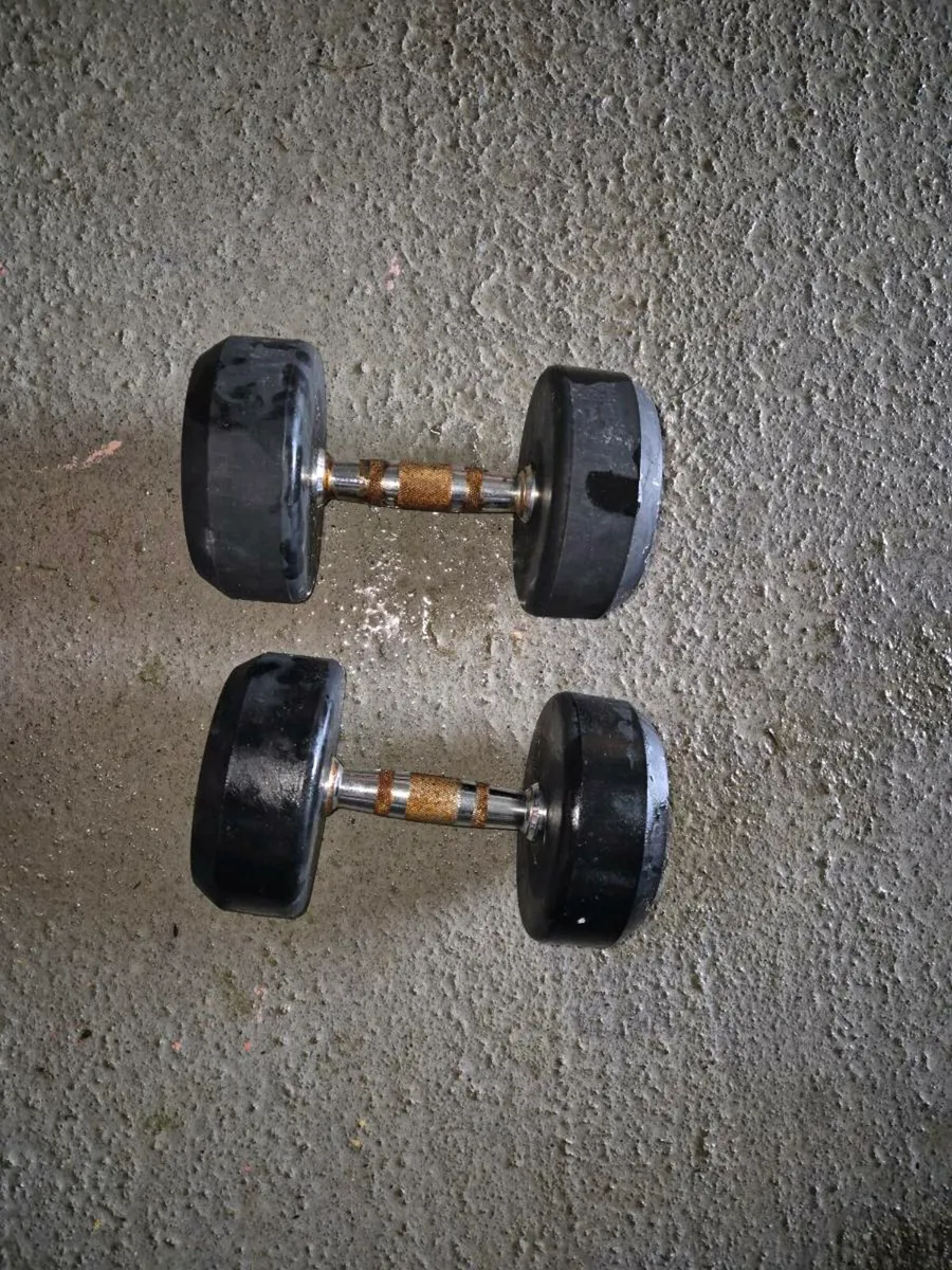 dumbells - Image 1