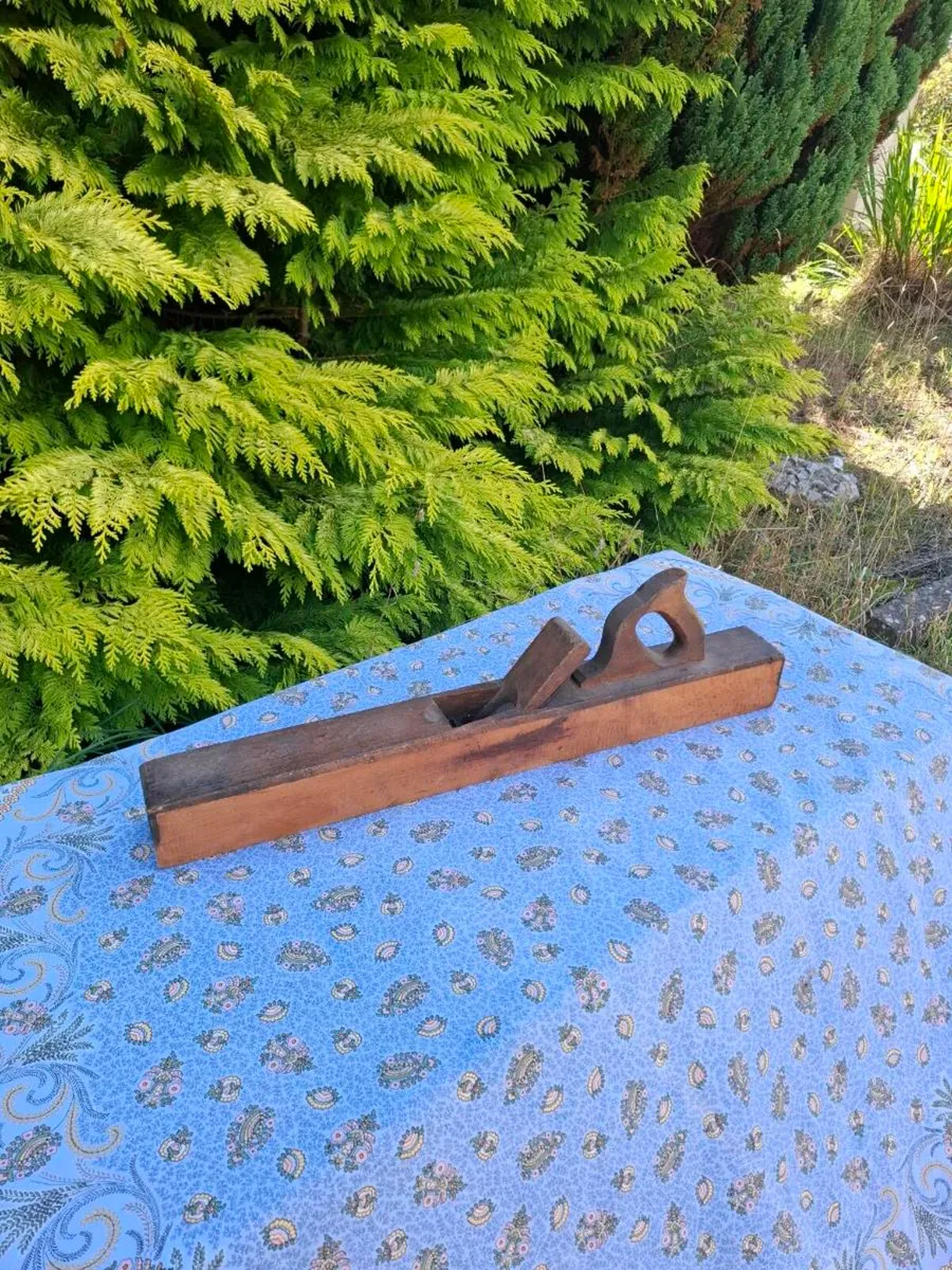 Long wood planer possible to post
