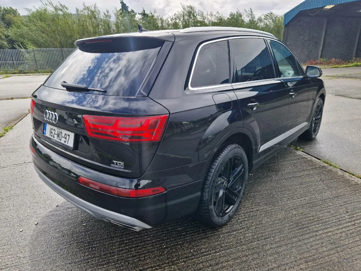 Audi Q7 Quattro 7 Seats - Image 3