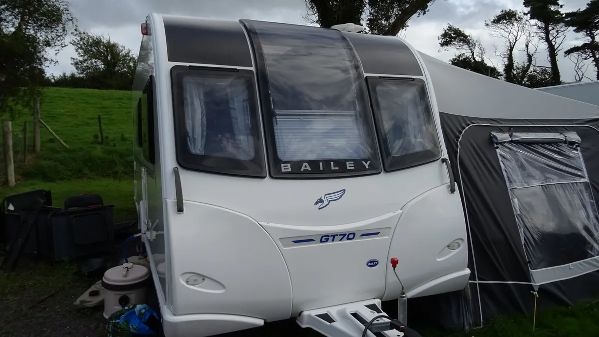 Bailey pegasus gt70 - Image 1