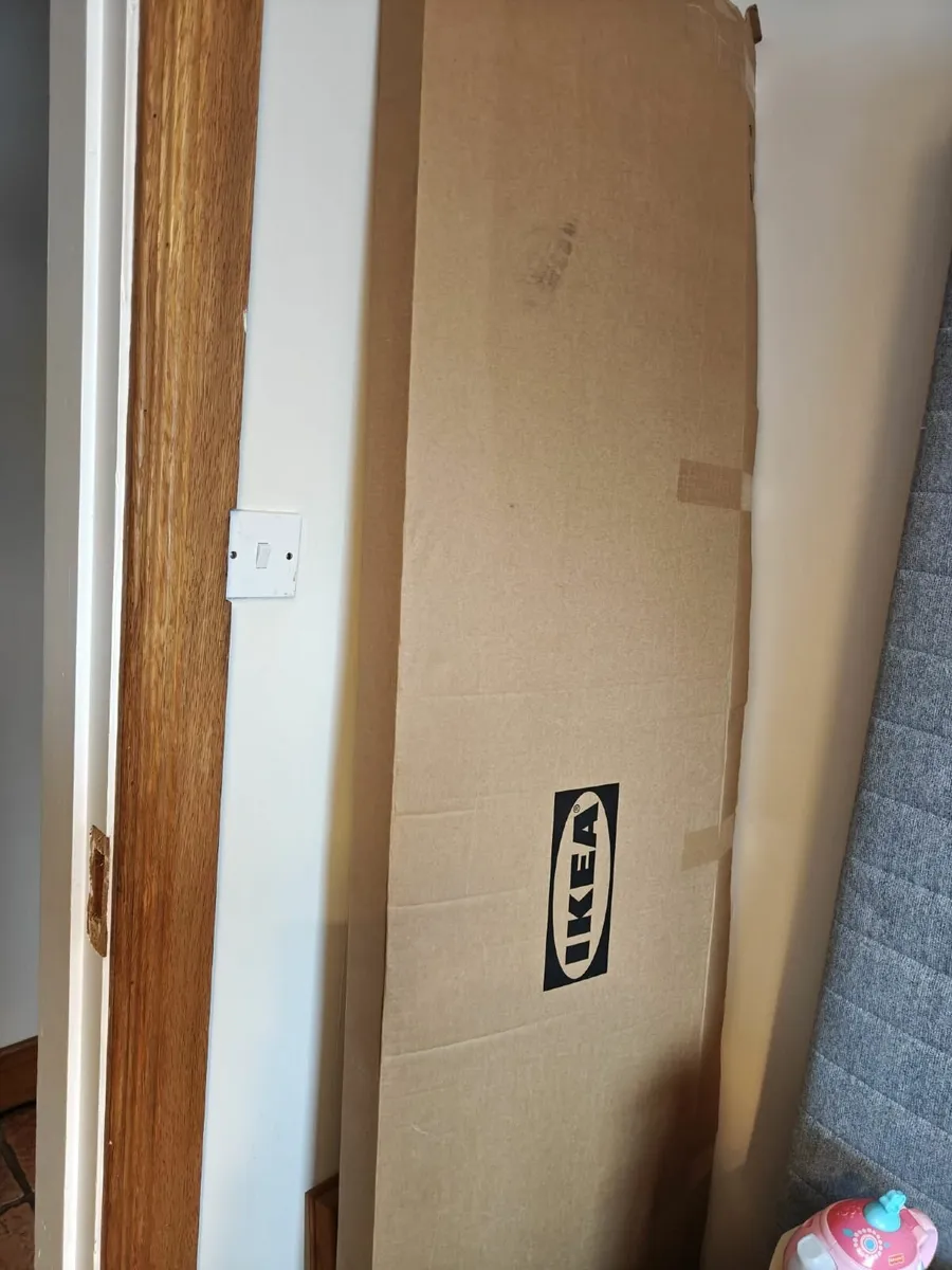 Bunk beds (Ikea) Mattress x2 (Ikea) - Image 4