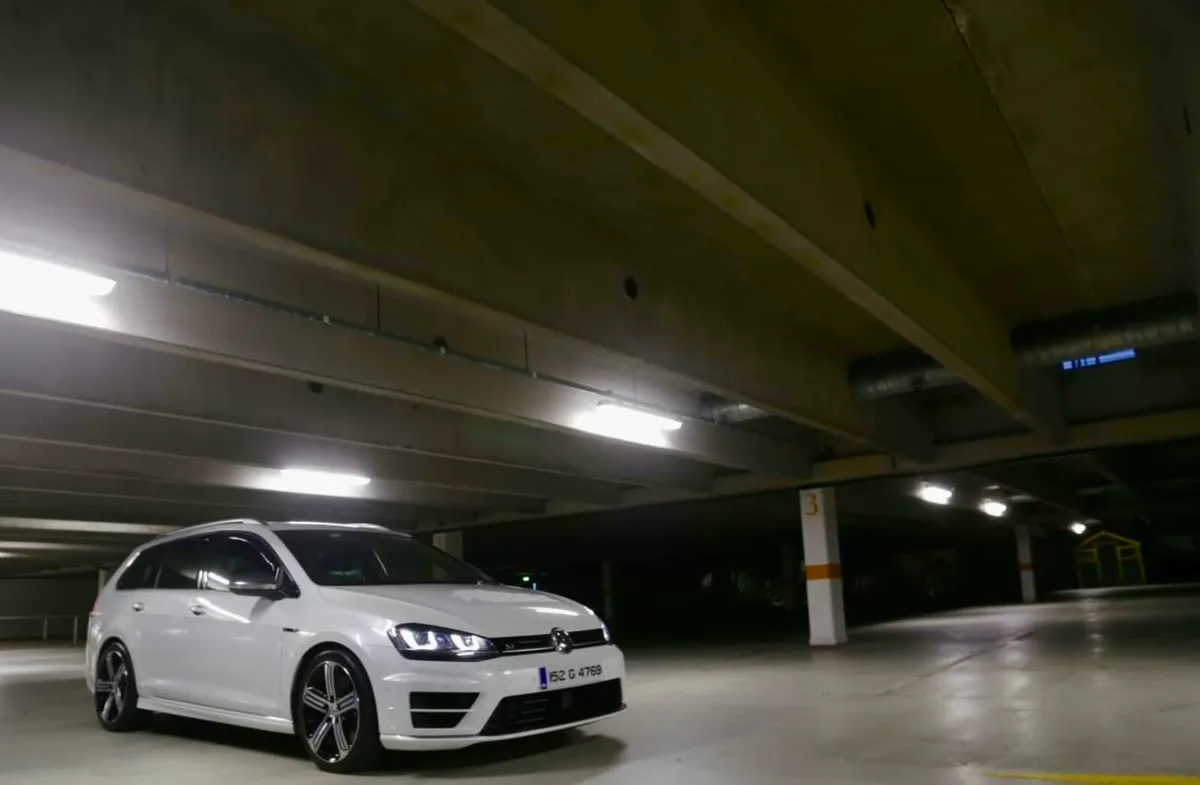 Vw Golf R - Image 1