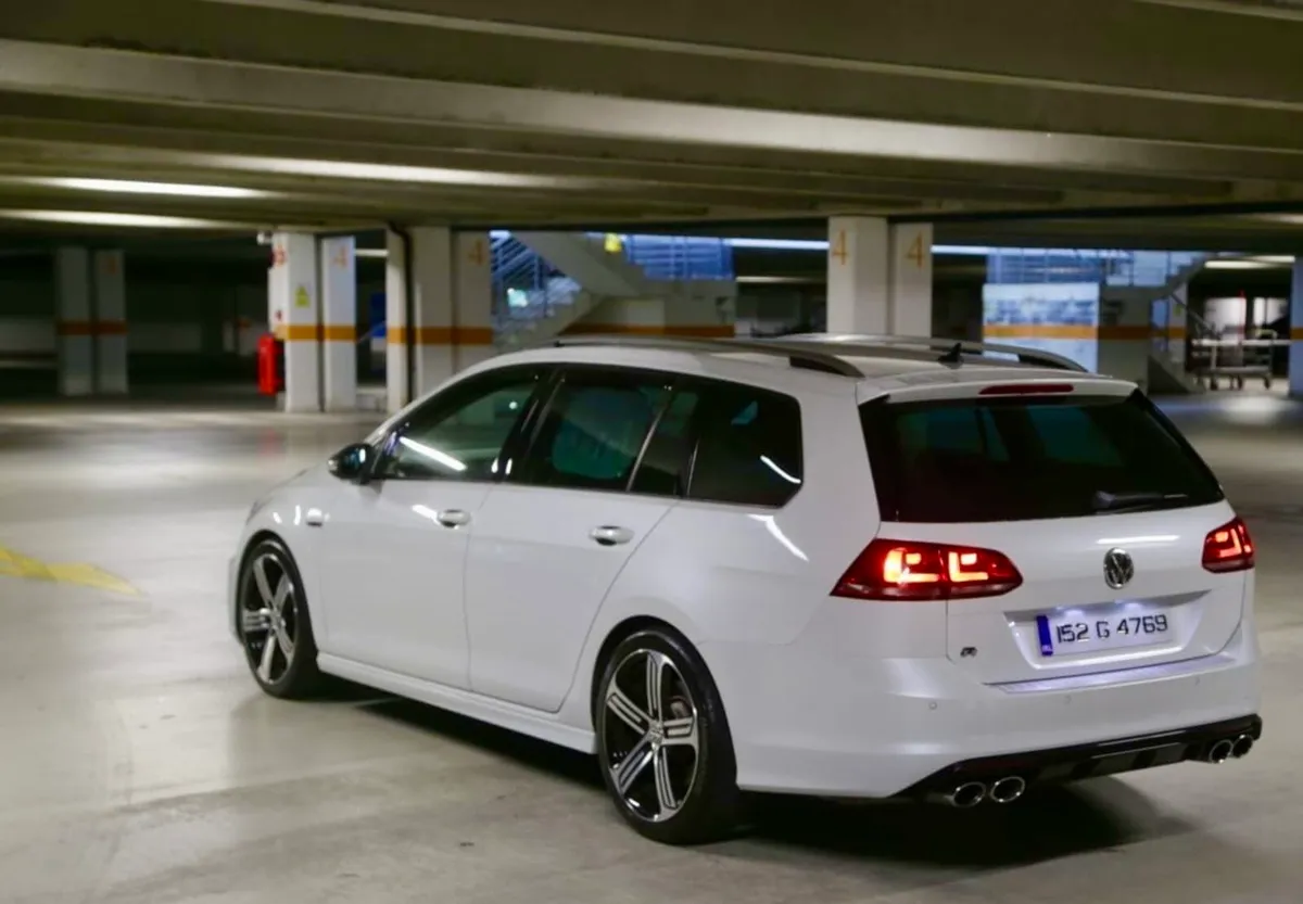 Vw Golf R - Image 3