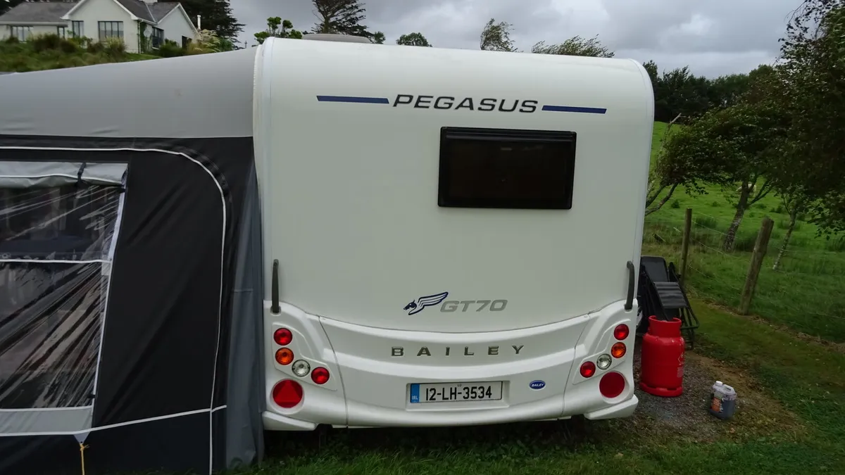 Bailey pegasus gt70 - Image 3