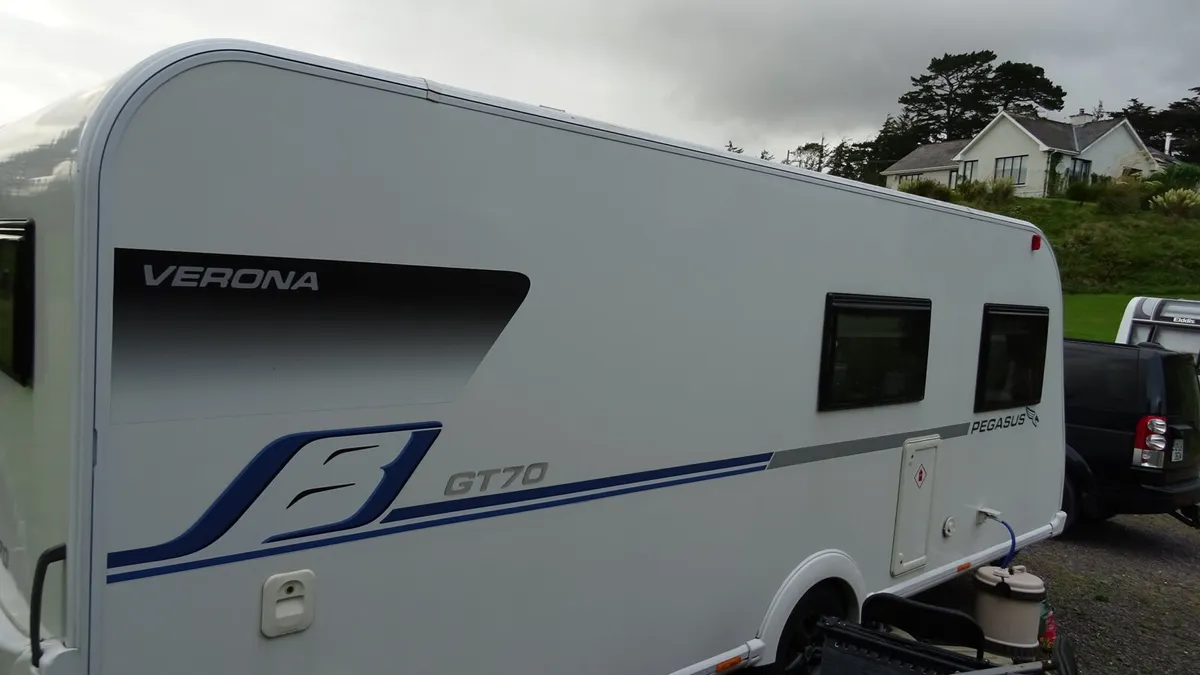 Bailey pegasus gt70 - Image 4
