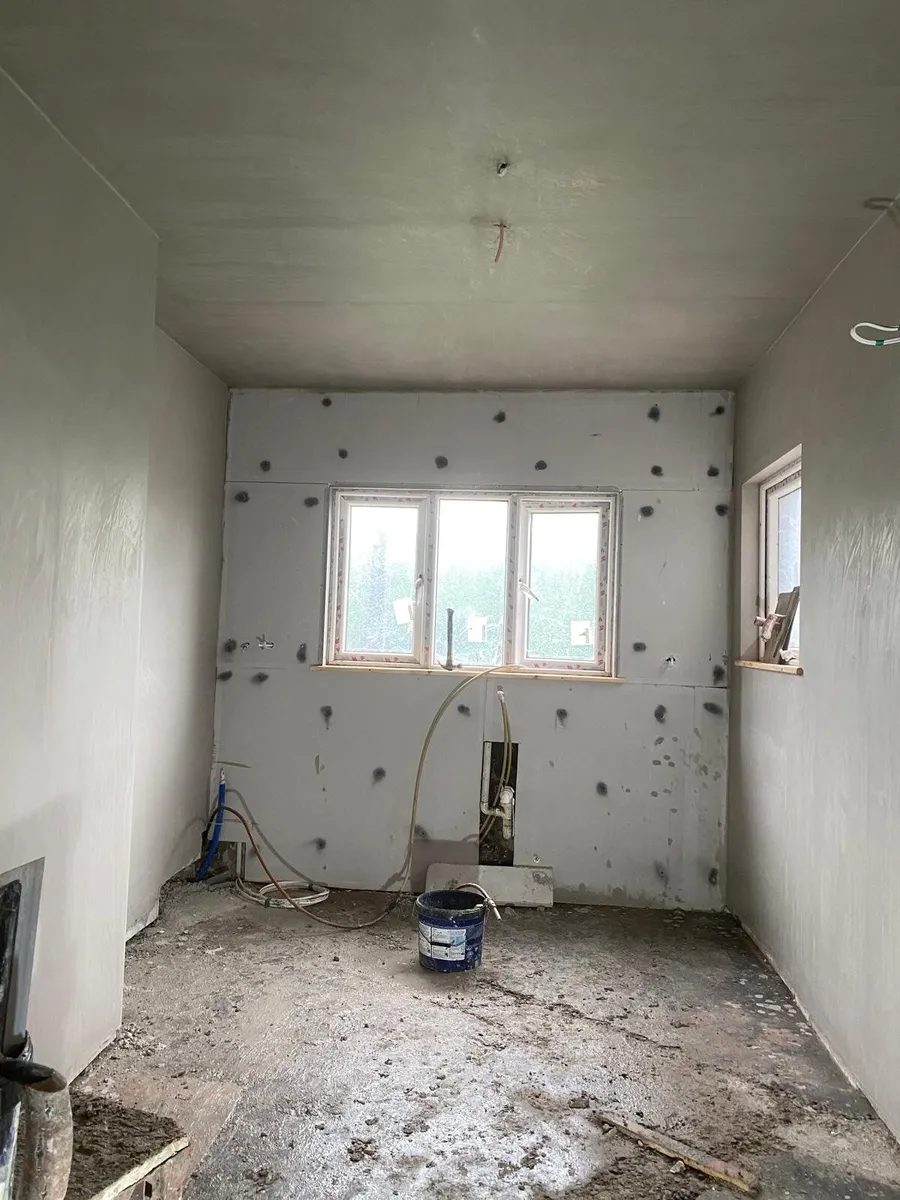 Plastering services cork city and county - Image 1