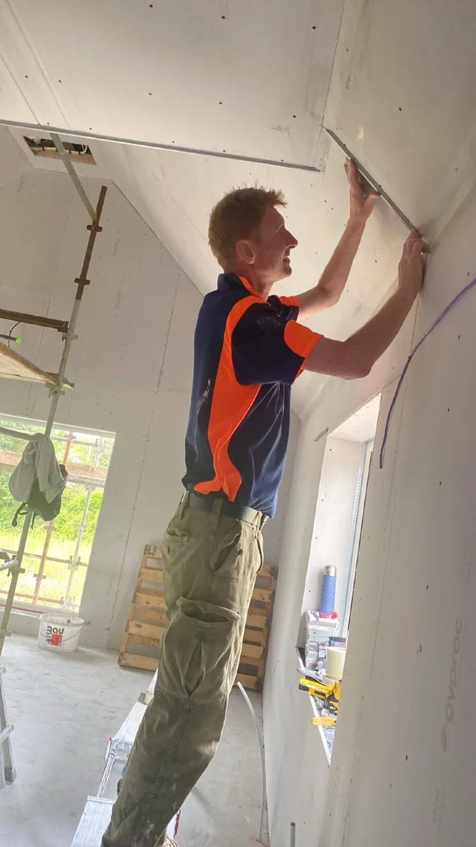 Plastering services cork city and county - Image 2