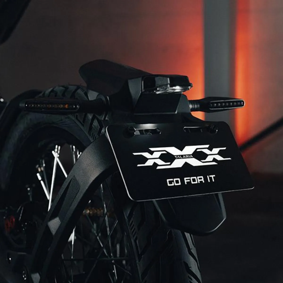 TALARIA Xxx Electric Mx bike FINANCE DELIVERY - Image 3