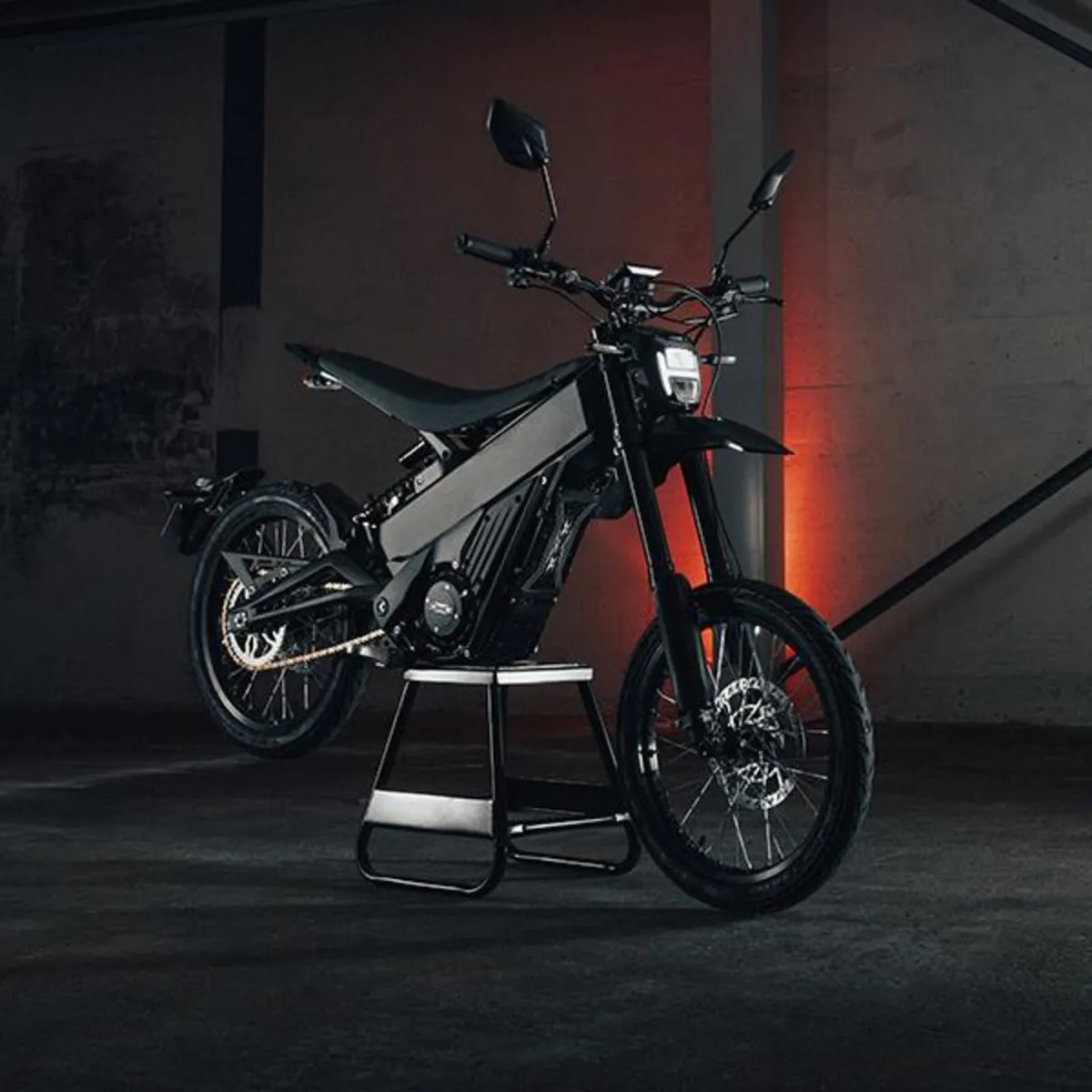 TALARIA Xxx Electric Mx bike FINANCE DELIVERY - Image 4