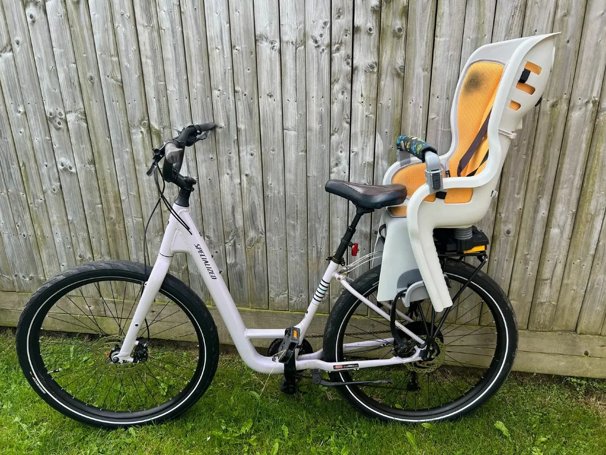 Specialized Step Through Bicycle - Image 1