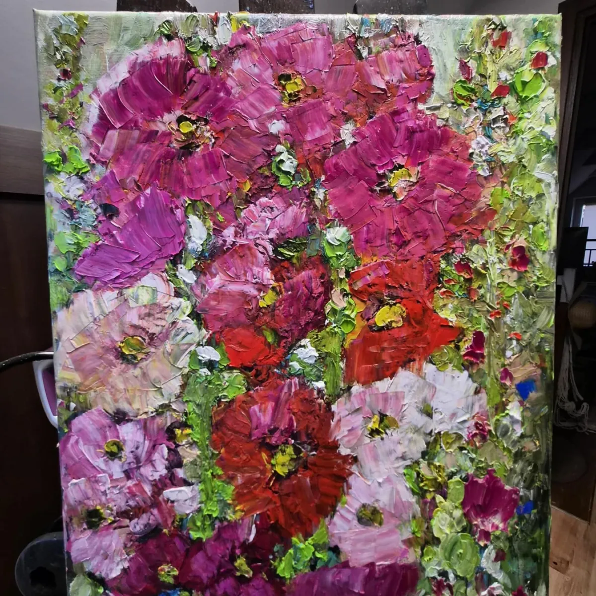 Oleszczuk - Flowers - Image 3