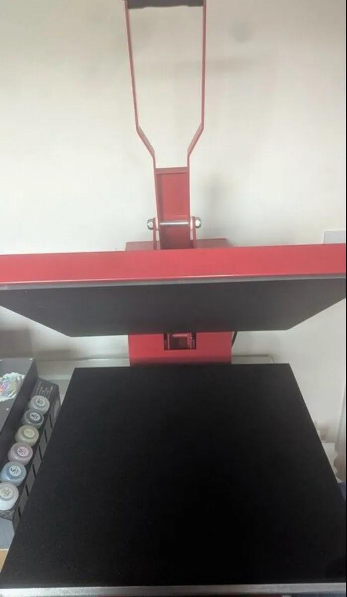 T-shirt printing business setup (NEW) - Image 2