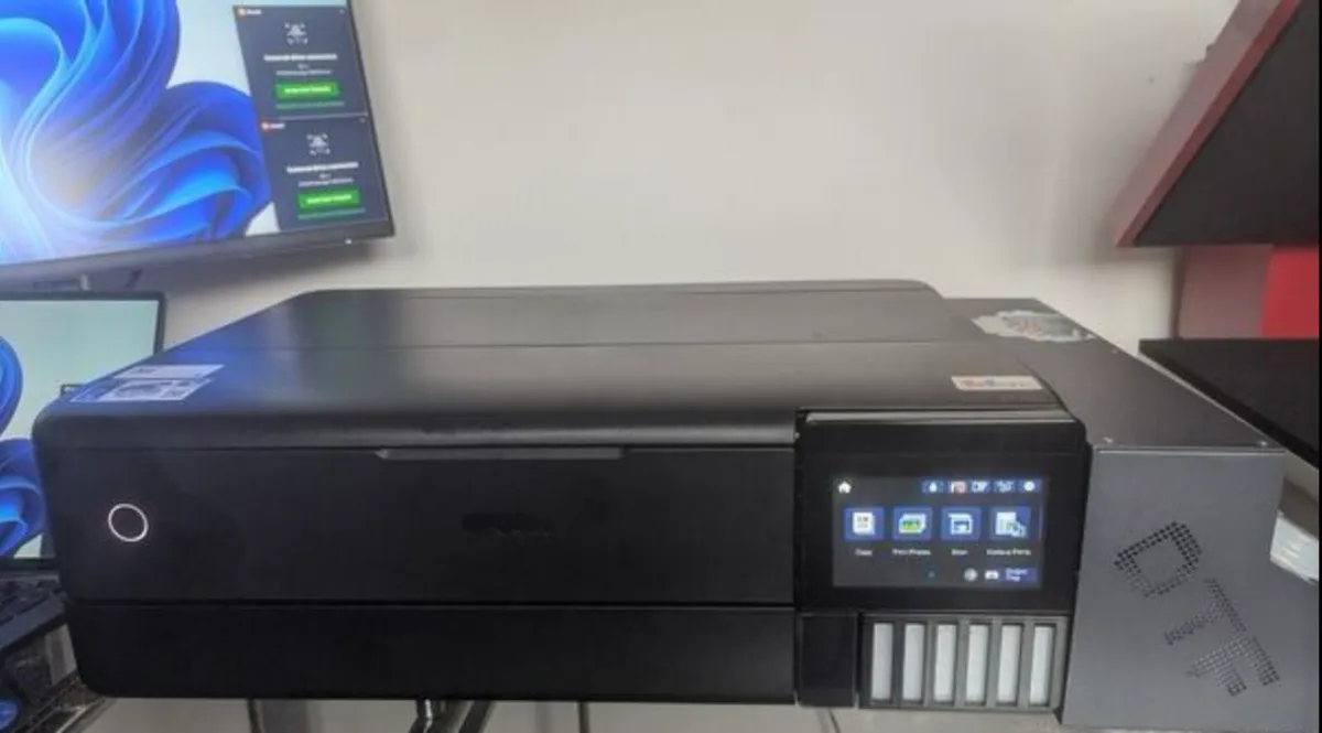 T-shirt printing business setup (NEW) - Image 3