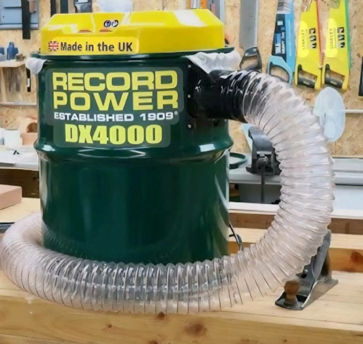Dust Extractor - Image 1